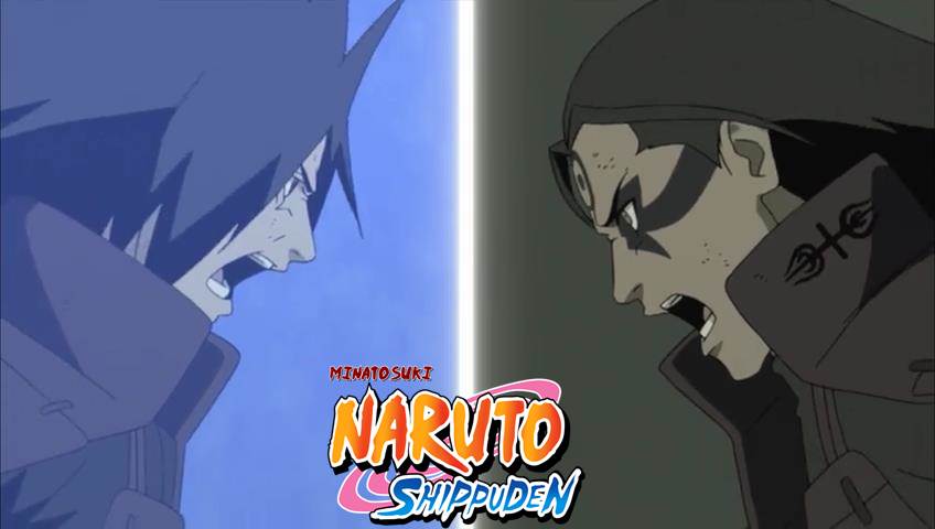 Naruto Shippuuden episode 369